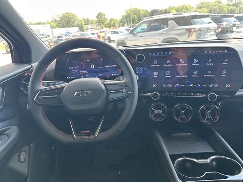 New 2025 Chevrolet Blazer EV RS FWD image 27