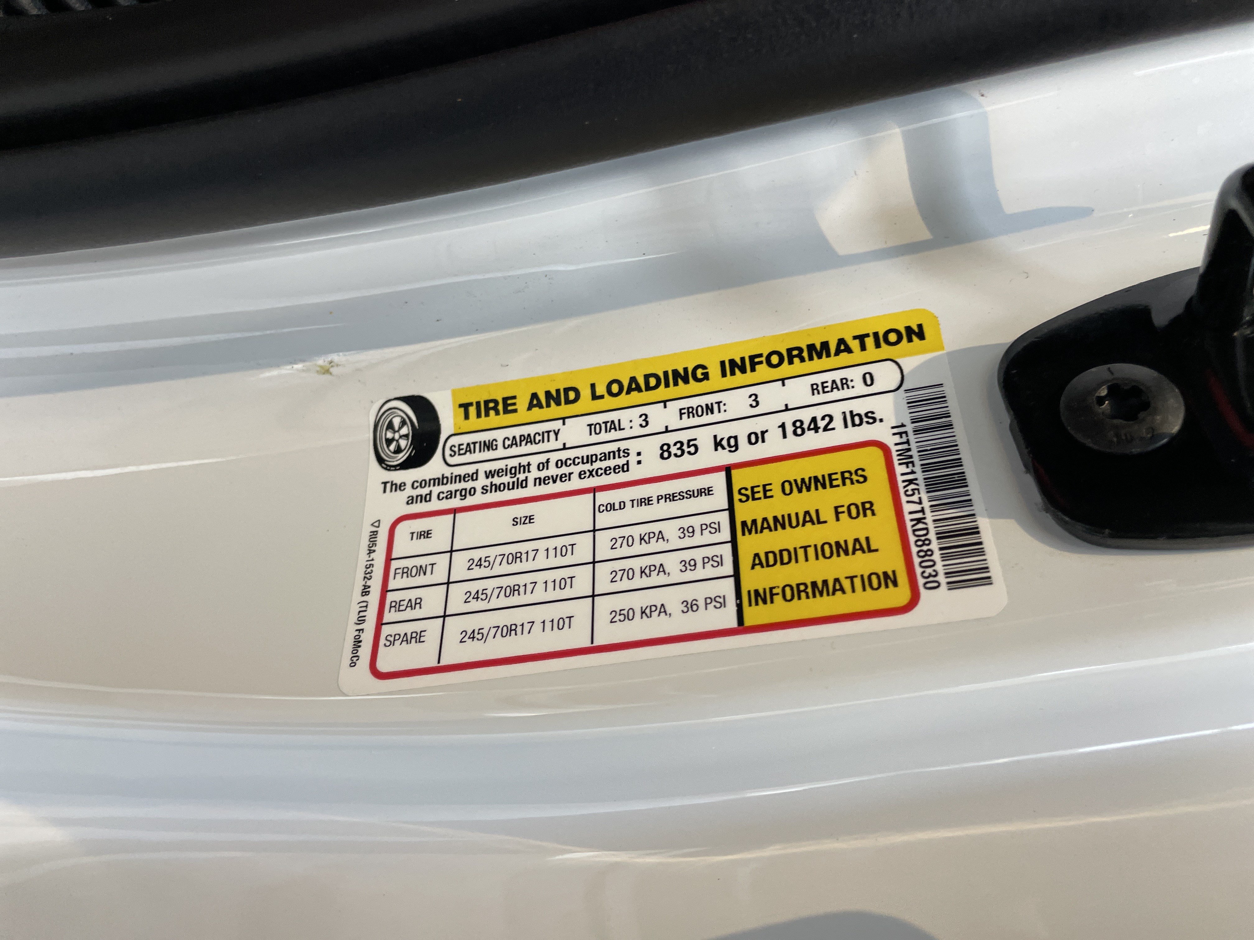 Used 2026 Ford F150 XL RWD image 39