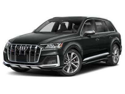 Used 2021 Audi SQ7 Prestige