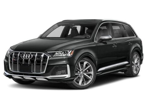 Used 2021 Audi SQ7 Prestige AWD/4WD image 1