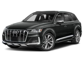 Used 2021 Audi SQ7 Prestige AWD/4WD video 1