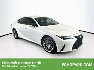 Used 2023 Lexus IS 300 w/ Premium Package RWD video 1