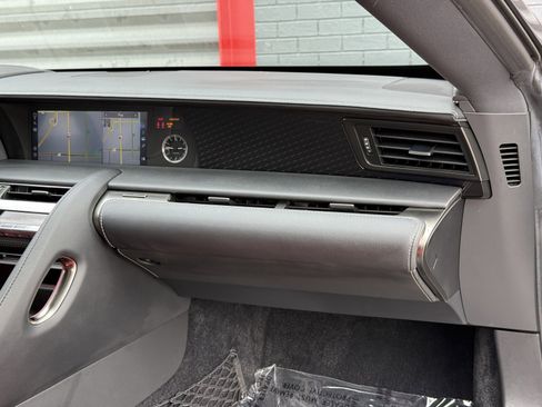 Used 2023 Lexus LC 500 Coupe w/ Bespoke Build Package image 19