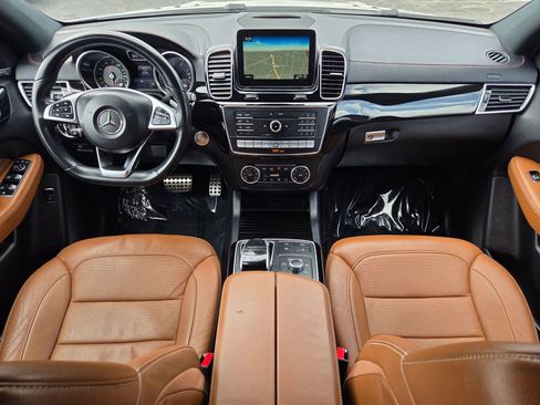 Used 2017 Mercedes-Benz GLE 43 AMG 4MATIC Coupe image 16
