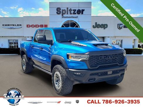 Used 2025 RAM 1500 RHO w/ RHO Level 1 Equipment Group AWD/4WD image 1