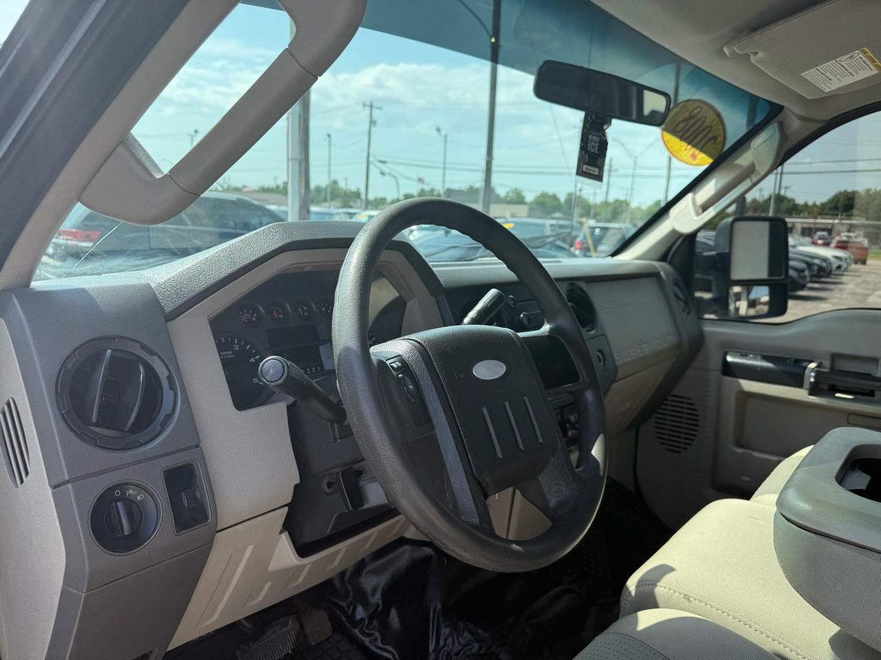 Used 2008 Ford F350 XLT RWD image 11