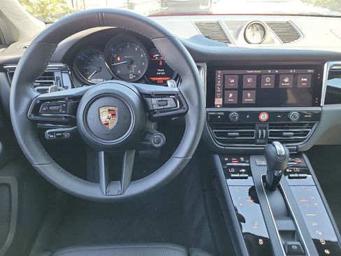 New 2025 Porsche Macan Turbo AWD/4WD image 14