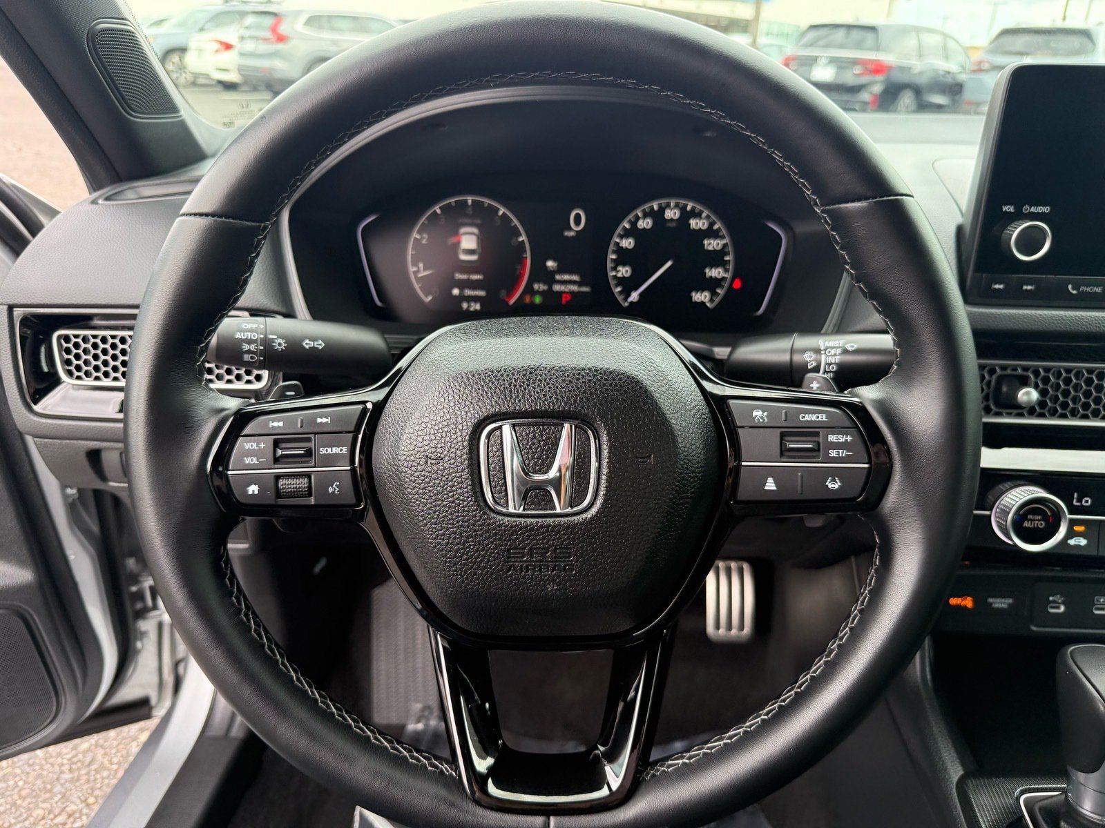 Used 2026 Honda Civic Sport image 16