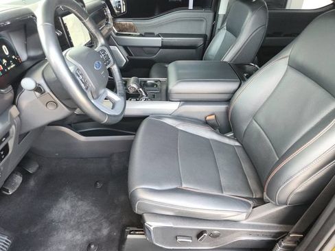 Used 2023 Ford F150 Lariat w/ Equipment Group 502A High AWD/4WD image 10