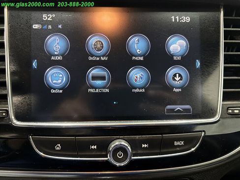 Used 2018 Buick Encore Preferred AWD/4WD image 11