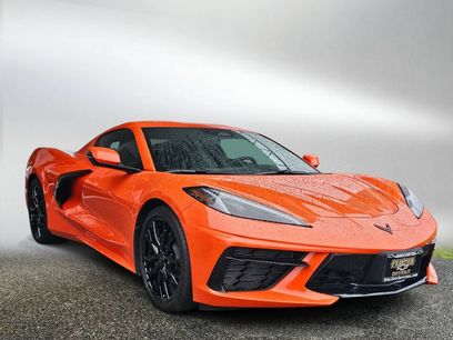 Used 2026 Chevrolet Corvette Stingray Coupe w/ 1LT