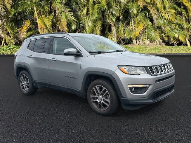 Used 2020 Jeep Compass Latitude w/ Safety & Security Group FWD image 2