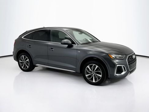 Used 2025 Audi Q5 2.0T Premium Plus AWD/4WD image 3