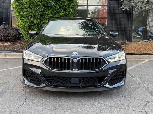 Used 2022 BMW M850i Gran Coupe xDrive AWD/4WD image 3