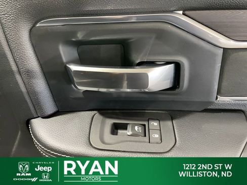 New 2026 RAM 3500 Laramie w/ Night Edition AWD/4WD image 60
