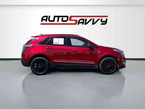 Used 2022 Cadillac XT5 Sportv w/ Technology Package AWD/4WD image 8