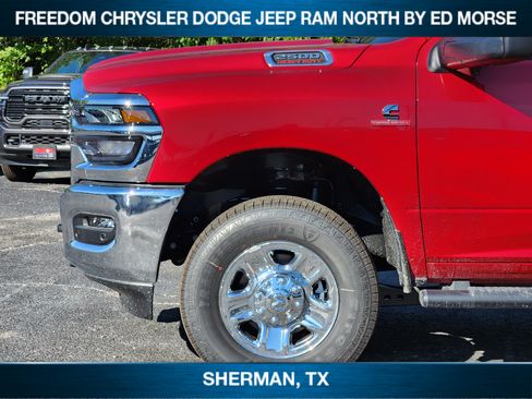 Used 2025 RAM 2500 Tradesman AWD/4WD image 6