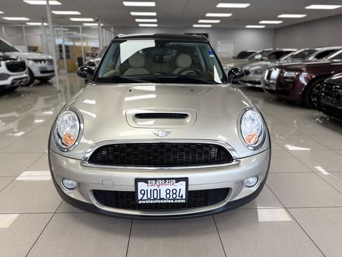 Used 2008 MINI Cooper Clubman S FWD image 5