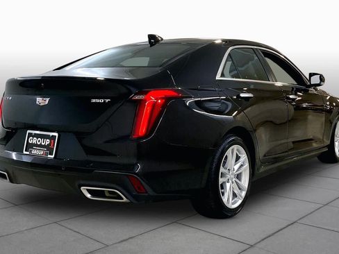 Used 2024 Cadillac CT4 Luxury w/ Sun And Sound Package RWD image 12
