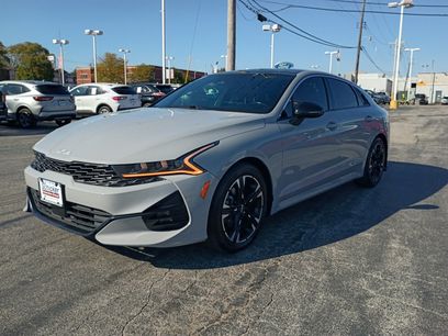 Used 2022 Kia K5 GT-Line w/ GT-Line Awd Premium Package