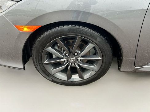 Used 2021 Honda Civic EX image 32