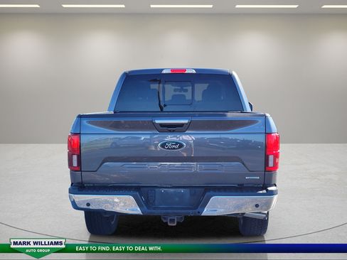 Used 2018 Ford F150 Lariat w/ Equipment Group 502A Luxury AWD/4WD image 5