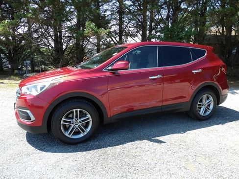 Used 2017 Hyundai Santa Fe Sport AWD/4WD image 1