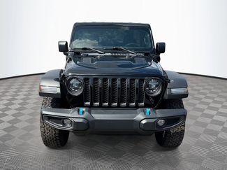 Used 2022 Jeep Wrangler Unlimited Rubicon 4xe w/ Cold Weather Group AWD/4WD video 2