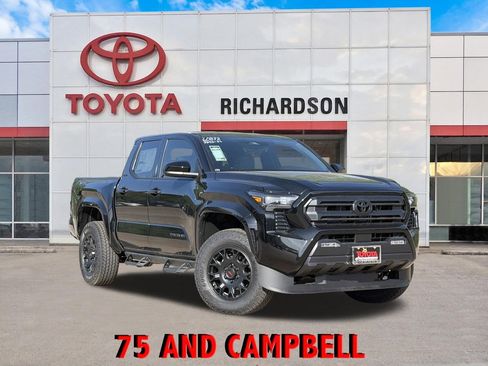 New 2026 Toyota Tacoma SR5 AWD/4WD image 1
