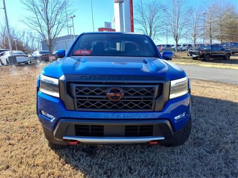 Certified 2024 Nissan Frontier Pro-X w/ Pro Convenience Package image 20