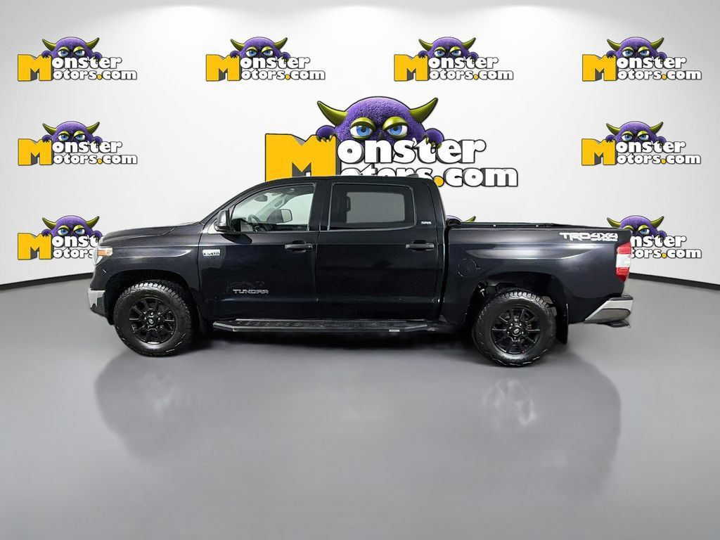 Used 2020 Toyota Tundra SR5 AWD/4WD image 8