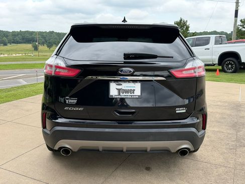 Used 2020 Ford Edge SEL w/ Convenience Package FWD image 5