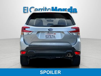 Used 2020 Subaru Forester Limited w/ Popular Package #3