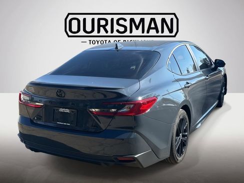 Certified 2025 Toyota Camry SE w/ Multimedia Upgrade Package image 4