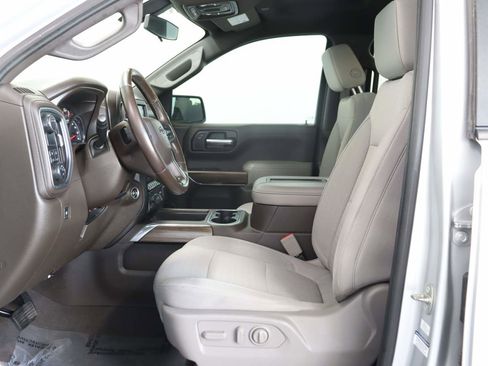 Certified 2020 Chevrolet Silverado 1500 RST w/ All-Star Edition image 9