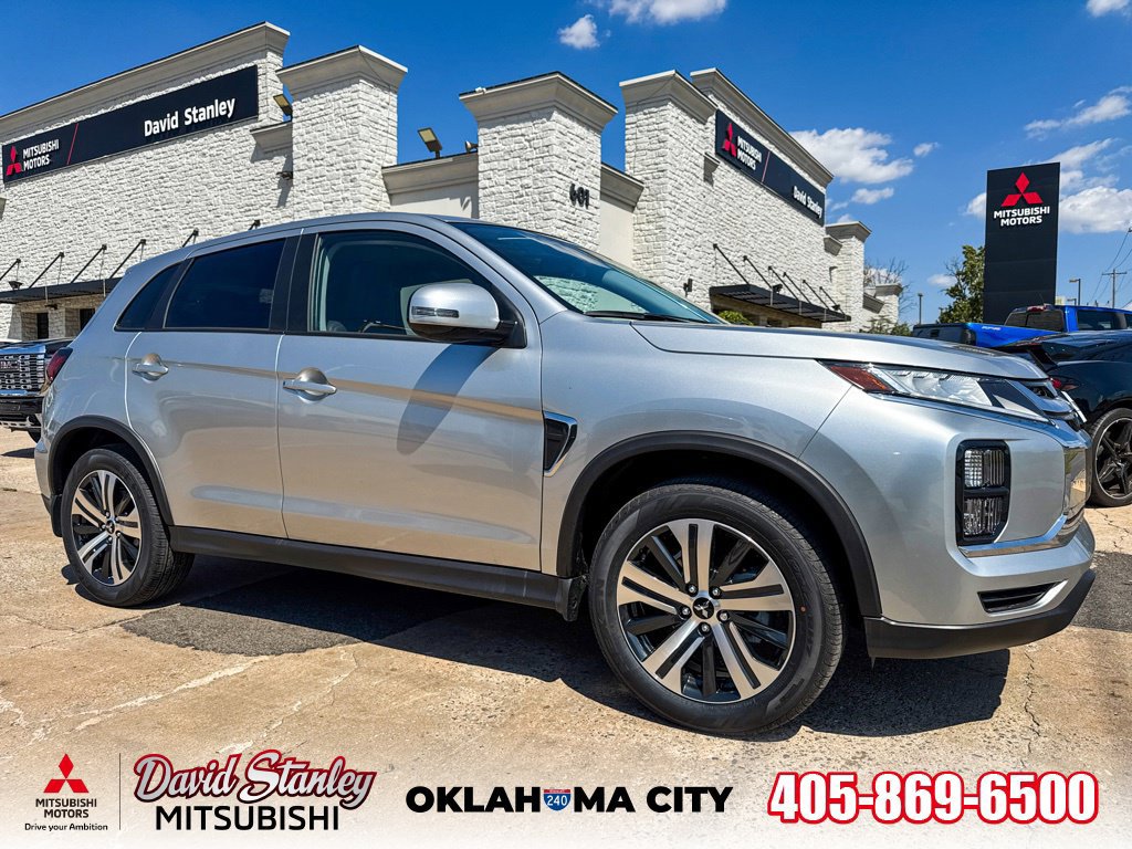 New 2027 Mitsubishi Outlander Sport SE FWD 360° Tour