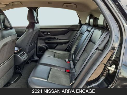Used 2024 Nissan Ariya AWD image 16