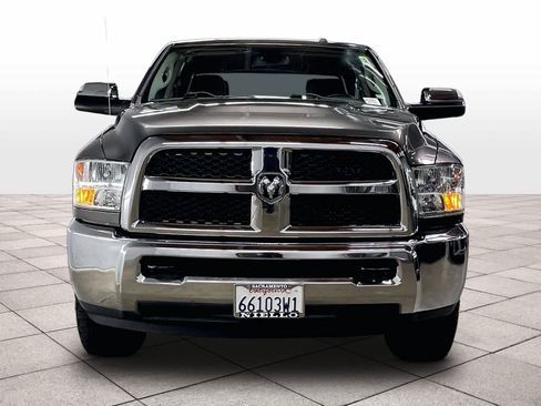 Used 2015 RAM 2500 Tradesman w/ Chrome Appearance Group RWD image 3