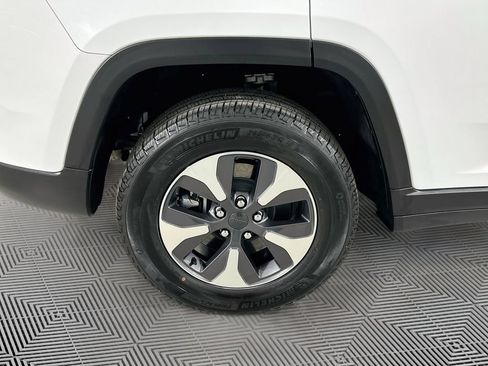 Used 2022 Jeep Grand Cherokee Limited 4xe AWD/4WD image 27