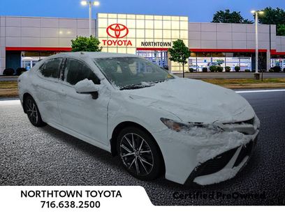 Used 2023 Toyota Camry SE