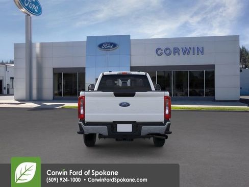 New 2026 Ford F250 XL w/ XL Chrome Package AWD/4WD image 7