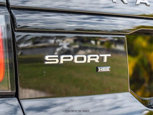 Used 2022 Land Rover Range Rover Sport HSE Silver Edition image 57