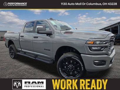 New 2026 RAM 2500 Big Horn