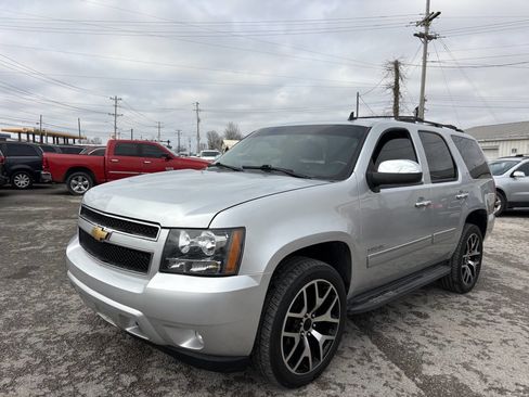 Used 2013 Chevrolet Tahoe LT image 3