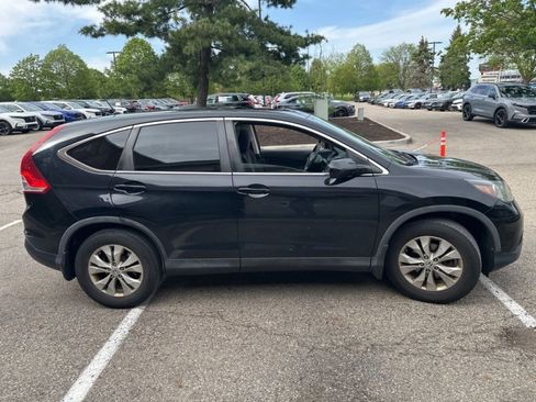 Used 2013 Honda CR-V EX image 4