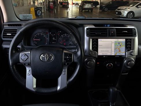 Used 2023 Toyota 4Runner SR5 Premium w/ Moonroof Package RWD image 14