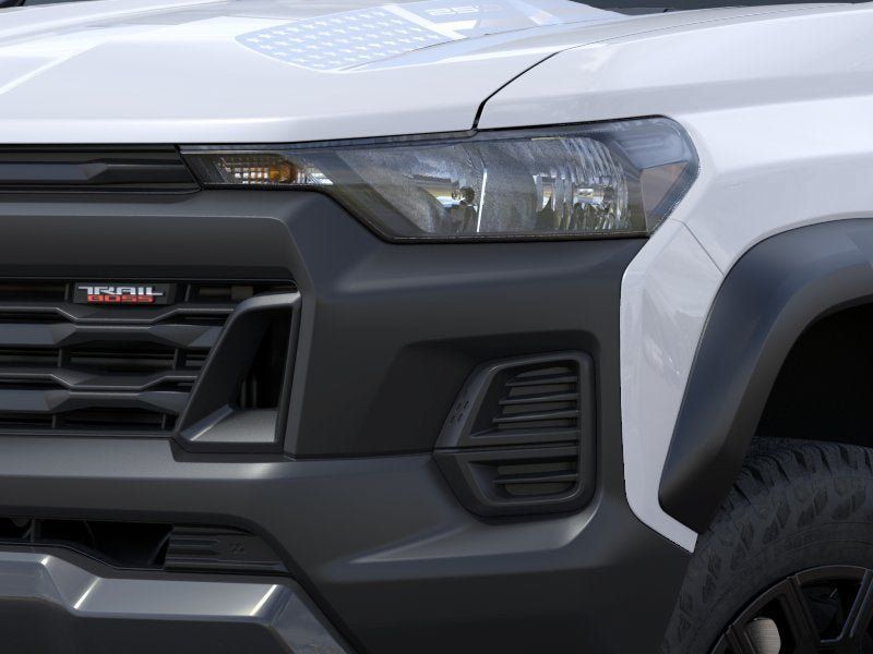 New 2026 Chevrolet Colorado Trail Boss AWD/4WD image 10