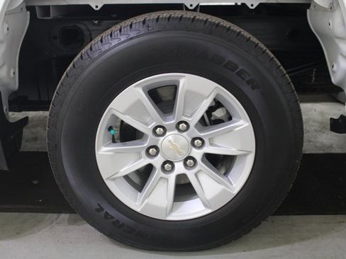 Used 2024 Chevrolet Silverado 1500 W/T w/ WT Fleet Convenience Package image 23