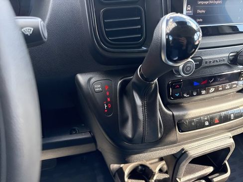 Used 2026 RAM ProMaster 2500 FWD image 12