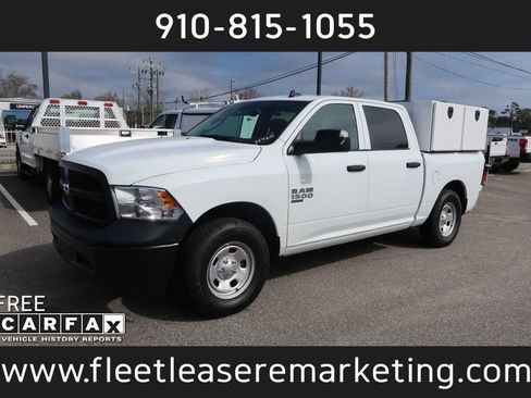 Used 2022 RAM 1500 Tradesman w/ Electronics Group image 1